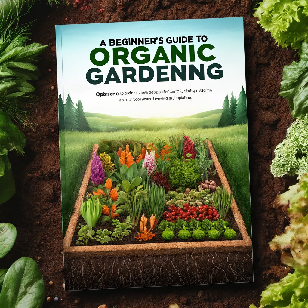 A Beginner's Guide to Organic Gardening